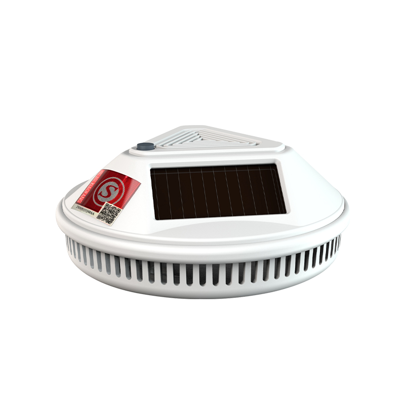 光能煙感火災(zāi)報(bào)警器HP-T601